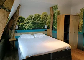 A Themed Luxury Room - A unique stay in Drenthe