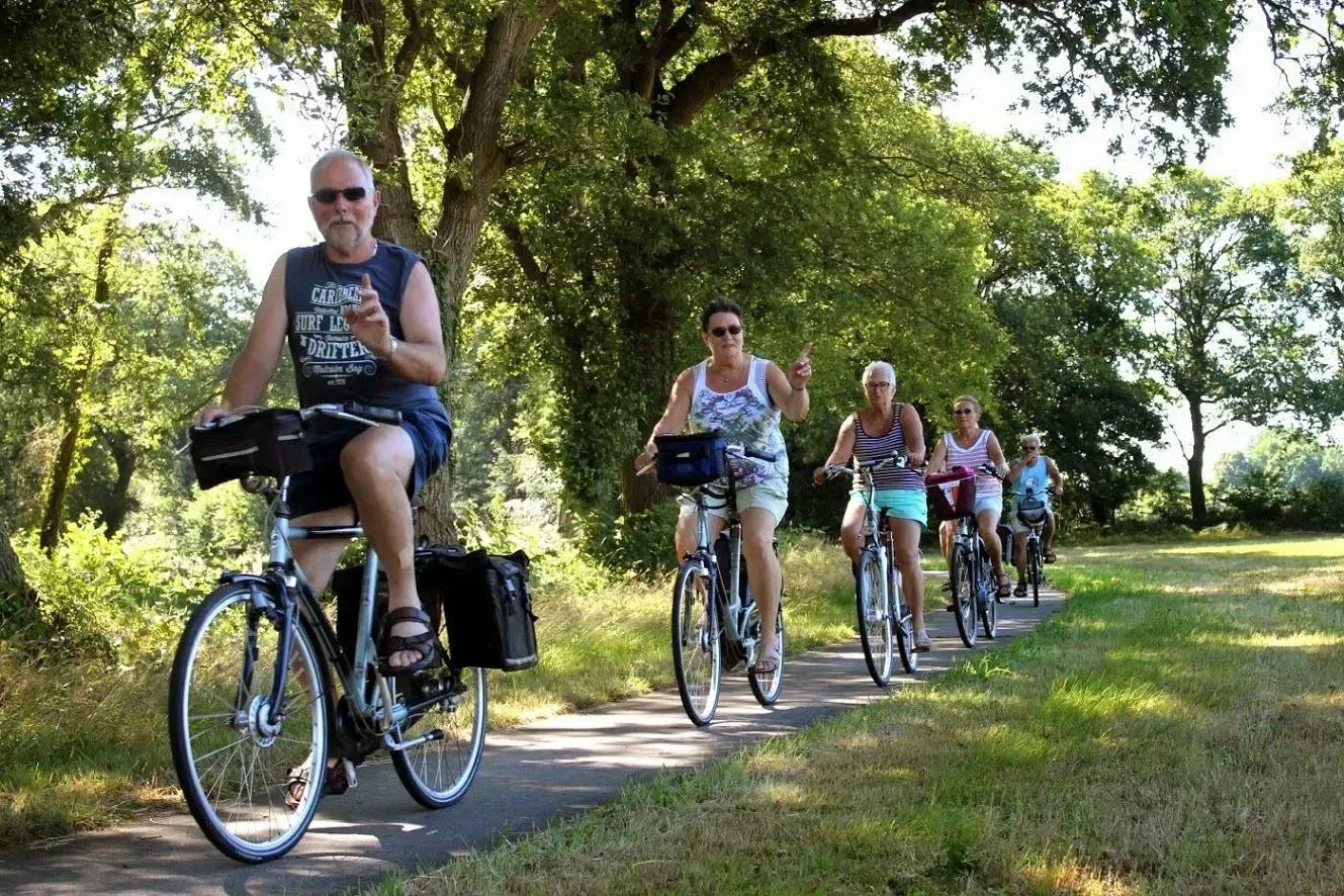 E-Bike Package| Discover the magic of Drenthe