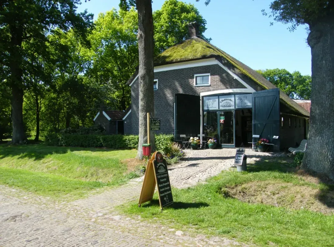 Museum Village Orvelte