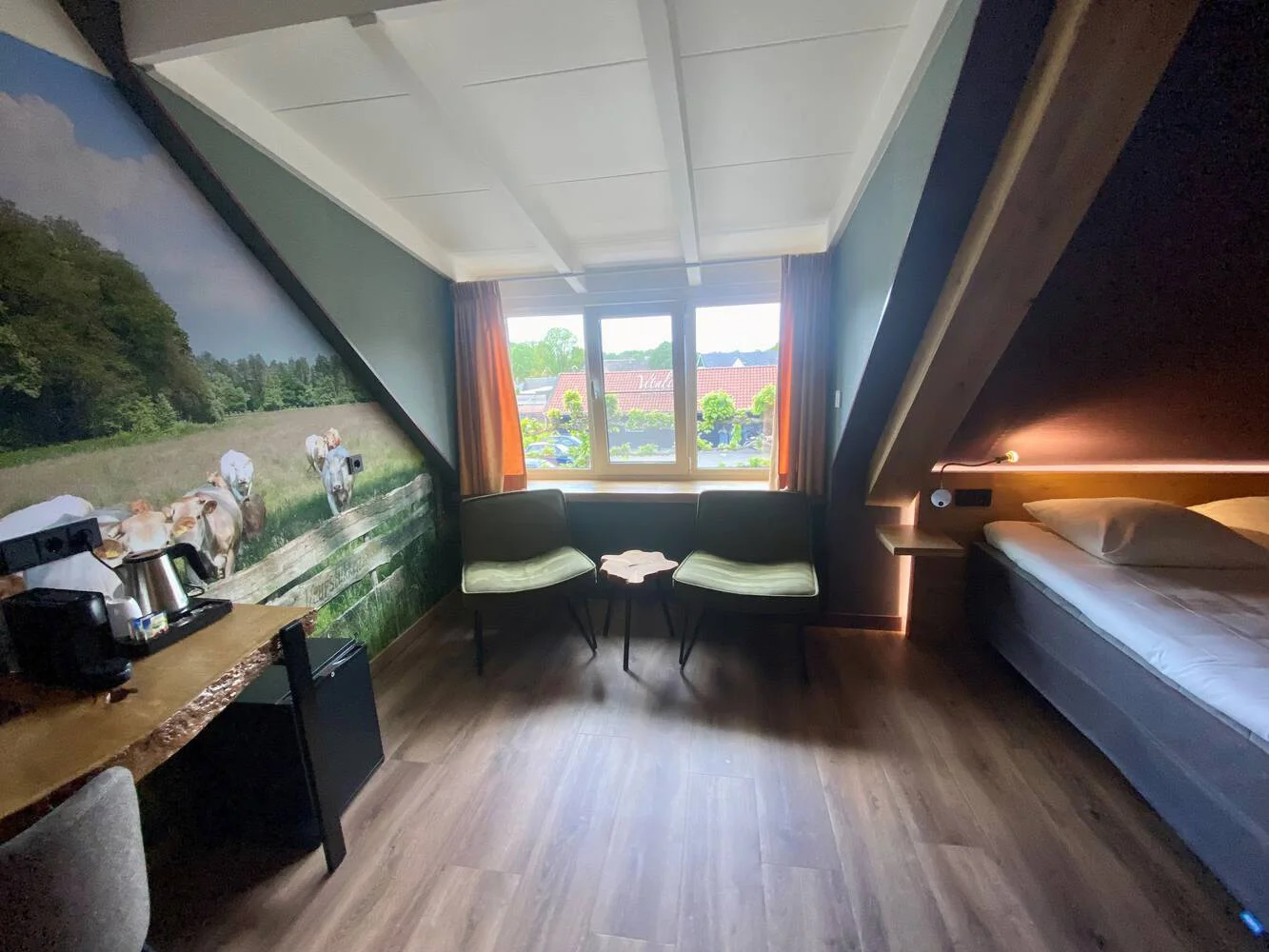 A Themed Luxury Room - A unique stay in Drenthe